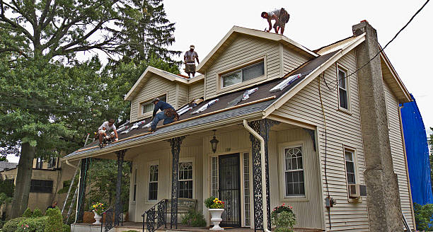 Tile Roofing Contractor in Rosharon, TX