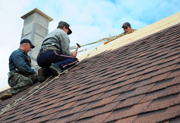 Quick and Trustworthy Emergency Roof Repair Services in Rosharon, TX
